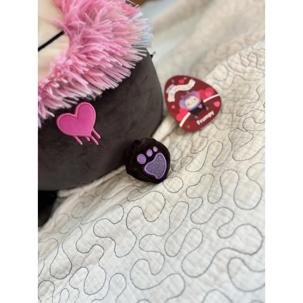 Squishmallows Frumpy 12‎ inch Colorful